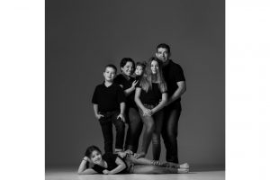 séance photo famille studio valence drome